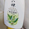 六神清涼爽膚沐浴露加量裝1.5KG（綠茶+甘草）去除黏膩汗味  易沖凈 曬單實拍圖