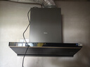 美的（Midea）【蒸汽洗AK9pro】抽吸排油煙機家用廚房30風(fēng)量頂側(cè)一體歐式雙腔變頻煙機CXW-140-AK9 PRO 曬單實拍圖