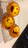 安特魯七哥黃油蛋撻套組732g/撻皮12只+蛋撻液420g 兒童蛋撻空氣炸鍋食材 曬單實(shí)拍圖