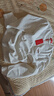 皮爾卡丹（pierre cardin）男士衛衣春秋款重磅無(wú)帽含蠶絲t恤長(cháng)袖寬松大碼落肩袖圓領(lǐng)打底衫 曬單實(shí)拍圖