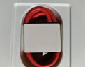 一加 原裝 USB-A to Type-C 閃充數(shù)據(jù)線 8A 1.5米充電線 支持 80W Max 適用一加 10 Pro OPPO 曬單實(shí)拍圖
