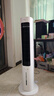 海爾（Haier）家用水冷塔扇加濕冷風(fēng)機(jī)制冷神器移動小空調(diào)扇節(jié)能無葉塔扇香薰冷風(fēng)扇 機(jī)械款HFZ-J8625A 曬單實(shí)拍圖