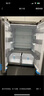 海爾（Haier）412升594mm專業(yè)超薄零嵌法式四門小戶型家用電冰箱一級(jí)能效BCD-412WGHFDB5GYU1 曬單實(shí)拍圖