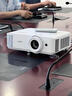 宏碁（acer）DF608a 智能投影儀 投影機 投影儀辦公（1080P 4200流明 智能系統 無(wú)線(xiàn)同屏 U盤(pán)直讀 視頻會(huì )議） 曬單實(shí)拍圖