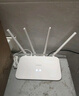 小米（MI）路由器4A千兆版  雙千兆 1200M雙頻無(wú)線速率 5G家用智能路由器 四天線穿墻 雙頻合一 曬單實(shí)拍圖