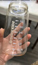 G.DUCKKIDS小黃鴨兒童彈蓋吸管水杯500ml 帶提繩彈蓋設(shè)計安全卡扣海曼紅 曬單實拍圖