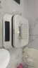 摩飛電器（Morphyrichards）多功能早餐機(jī)電餅鐺雙面加熱家用三明治機(jī)大火力煎烤機(jī)烙餅機(jī)懸浮加深可拆洗上下盤 MR8601 椰奶白【5檔火力丨30mm烤盤丨1800w】 曬單實(shí)拍圖