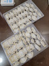 灣仔碼頭玉米蔬菜豬肉水餃1320g66只早餐食品速食半成品面點(diǎn)生鮮速凍餃子 曬單實(shí)拍圖