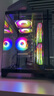 華碩（ASUS） 全家桶 彗星海景房 i5-12600KF 14600KF/5060ti/RTX5060 顯卡 游戲臺(tái)式電腦整機(jī)DIY組裝電腦主機(jī) 配置二｜i5-13400F盒｜RTX5060推薦 曬單實(shí)拍圖