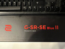 卓威奇亞（ZOWIE GEAR）G-SR-SE瀾II 電競鼠標墊 細面鼠標墊 游戲鼠標墊 控制墊 澀墊 電競桌墊  曬單實(shí)拍圖