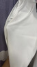 牧萌兒童防曬衣涼感透氣防紫外線(xiàn)男童女童夏季薄款防曬衣 荔枝白 L 曬單實(shí)拍圖