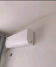 美的空調(diào) 大1.5匹 酷省電 新一級能效 變頻冷暖 省電壁掛式臥室掛機 國家補貼 KFR-35GW/N8KS1-1  曬單實拍圖