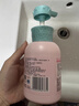青蛙王子 兒童沐浴露 兒童沐浴乳 寶寶沐浴露 女童沐浴露 500ml 曬單實拍圖