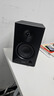 漫步者（EDIFIER）MR4 有源監(jiān)聽(tīng)2.0音箱  HIFI音質(zhì) 多媒體電腦電視音響 桌面音響 黑色 曬單實(shí)拍圖