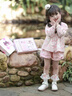 柒小仙 兒童化妝品 套裝盒春節(jié)期末六一舞臺彩妝青少年考級表演通用 IP款 樂美9件套(實付滿199順豐包郵) 曬單實拍圖
