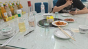 汾酒42度紅蓋玻汾 清香型白酒 口糧酒 42度 475mL 6瓶 整箱裝非原箱 曬單實拍圖