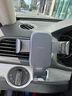 倍思 車載手機(jī)支架 汽車導(dǎo)航支架出風(fēng)口固定器 汽車用品車內(nèi)飾品小件 曬單實(shí)拍圖