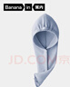 蕉內501H女士干發(fā)帽7A抗菌秒吸速干發(fā)浴帽強吸水擦發(fā)毛巾松緊可調節 【7A抗菌】寬尾-芝麻點(diǎn)-梓藍 1條 曬單實(shí)拍圖