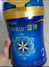 美贊臣藍臻2段奶粉 較大嬰兒配方奶粉（6-12月）820g*4 乳鐵蛋白  曬單實(shí)拍圖