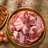 草原宏寶內蒙古手把羊肉  5斤裝 燉煮食材 谷飼羊肉 曬單實(shí)拍圖