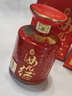女兒紅醬酒傳世紅壇兩瓶裝53度醬香型白酒純糧商務(wù)送禮招待封酒喜宴婚宴用酒 曬單實(shí)拍圖