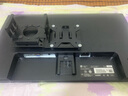 美易支Mac Mini M1M2M4/M4 pro金屬支架散熱托架桌下或者顯示器后背安裝軟墊保護不擋開關(guān)插口 黑色M4專用 曬單實拍圖