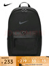 耐克（NIKE）冬季款尤金雙肩包 HERITAGE DN3592-010 F 曬單實(shí)拍圖