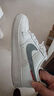 耐克NIKE緩震板鞋男空軍一號(hào) 蛇年限定運(yùn)動(dòng)鞋 HV5979-130帆白/綠42 曬單實(shí)拍圖