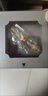周大福 精美流蘇蝴蝶黃金手鏈(工費320)15cm約3.55g EOF1211 曬單實(shí)拍圖