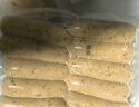 大希地 脆骨烤肉腸1斤 臺式熱狗冷凍火山石香腸火鍋燒烤食材 曬單實(shí)拍圖