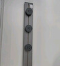 西門(mén)子（SIEMENS）S10軌道插座 可移動(dòng)插線(xiàn)板 墻壁接線(xiàn)板多功能導軌8000W電力插座 0.75米/灰色軌道+4個(gè)灰色五孔 曬單實(shí)拍圖