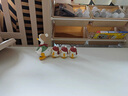 匯樂玩具新生兒見面禮盒嬰兒玩具搖擺鵝兒童玩具寶寶學(xué)爬抬頭生日周歲禮物 曬單實(shí)拍圖