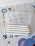JCZS德國品牌可擦熒光標記筆高顏值小學(xué)生用記號筆彩色劃重點(diǎn)專(zhuān)用輪廓筆手帳筆瑩光筆大容量手賬熒光筆 【1盒裝】6支/熒光色 (可擦效果 3秒消色) 曬單實(shí)拍圖