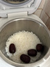 松下（Panasonic）【國家補貼20%】飯光光0涂層電飯煲家用3-6人IH加熱煮飯鍋無涂層不銹鋼一級能效4升容量H15NSJ 曬單實拍圖