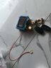 鳴電12v汽車電瓶斷電開關(guān)防漏電防虧電電源保護(hù)器小車遙控自動(dòng)斷電器 數(shù)顯款靠近通電大繼電器兩把遙控 曬單實(shí)拍圖