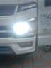 科浦仕（KEPUSHI）汽車(chē)雙光透鏡led大燈h4遠近一體車(chē)燈泡遠光燈近光燈汽車(chē)前大燈 曬單實(shí)拍圖