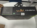七彩虹（Colorful） iGame RTX 3050 戰斧 OC 8G DUO 6G 電競游戲顯卡電腦 RTX3050 戰斧V2 8G+GM650W 曬單實(shí)拍圖