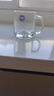 樂美雅 鋼化玻璃杯泡茶杯牛奶杯微波爐水杯家用帶把耐熱茶杯早餐麥片杯 諾卡380ml1只 曬單實拍圖