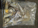 母體多春魚滿籽率95%大號多春魚500g生鮮香煎油炸燒烤商用 多春魚(大號)500g*2袋 曬單實拍圖
