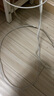 適用于蘋果充電器iPhone11/12數(shù)據(jù)線6/5s/7/6s/8plus快充手機充電線SE/iPhone13/XR加長xrs閃充線 ios【USB接口快充線】兩條裝 1m 曬單實拍圖