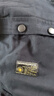 誠(chéng)墨（CHENGMO）純棉耐磨工作服套裝男勞保服春秋季電焊工服防燙建筑工裝汽修戶(hù)外 純棉【藏青630】套裝（衣+褲） 2XL 180/2XL建議體重140-160斤 曬單實(shí)拍圖