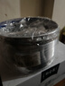 普湃（PURPAVWINNER）抽油煙機(jī)雙層鋁箔排煙管廚房排氣管伸縮煙囪鋁箔煙管加厚管道排風(fēng)管直徑180mm*2米 曬單實(shí)拍圖