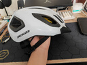 SPECIALIZED閃電 CHAMONIX 3 MIPS 休閑通勤山地公路自行車騎行頭盔男女 白色 M 曬單實(shí)拍圖