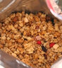 卡樂比（Calbee）即食燕麥片 原味水果麥片600g 日本進口非油炸 營養(yǎng)早餐沖泡即食 曬單實拍圖