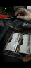 光威（Gloway）32GB(16GBx2) DDR5 6400 臺(tái)式機(jī)內(nèi)存條 龍武 馬甲條 三星顆粒 CL38 深空銀 曬單實(shí)拍圖
