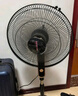 美菱（MeiLing）電風(fēng)扇/落地扇 六葉加強大風(fēng)量辦公室家用可拆洗電扇搖頭輕音立式交流定頻風(fēng)扇落地 FS-40A（29） 曬單實拍圖