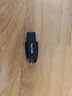 閃迪（SanDisk）128GB USB3.2 U盤 CZ550黑色 讀速100MB/s 安全加密 數據恢復 學習辦公電腦車載 高速大容量優(yōu)盤 曬單實拍圖