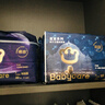 babycare皇室獅子王國紙尿褲bbc嬰兒尿不濕尿片夏季超薄透氣尿布迷你裝 紙尿褲-NB碼 1包 34片 【5KG以下】 曬單實(shí)拍圖