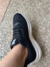 貴人鳥(niǎo)女運動(dòng)鞋子跑步跳繩緩震軟底旅游鞋  黑色 女  37    曬單實(shí)拍圖