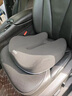 諾蒂爾德國汽車(chē)坐墊加厚增高墊防滑高增厚全包圍主駕久坐神器超軟主駕駛 增高透氣坐墊【深空灰】   人體工學(xué)設計 曬單實(shí)拍圖